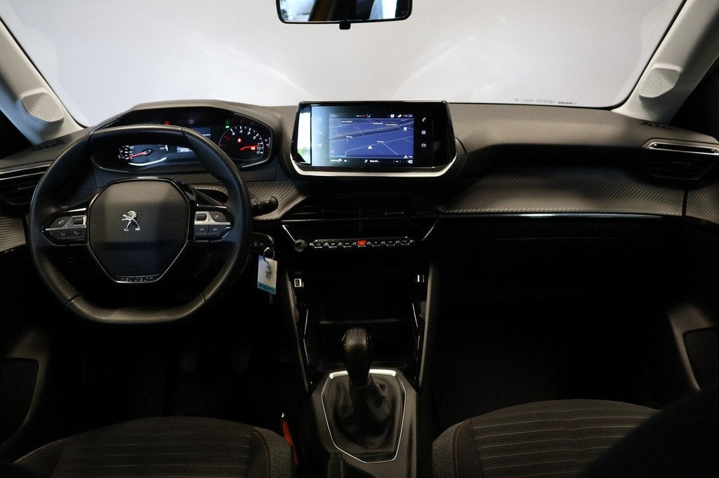 Peugeot 208 1.2 PureTech Active Pack |Carplay|PDC|, Auto's, Peugeot, Voorwielaandrijving, Stof, 1199 cc, Parkeersensor