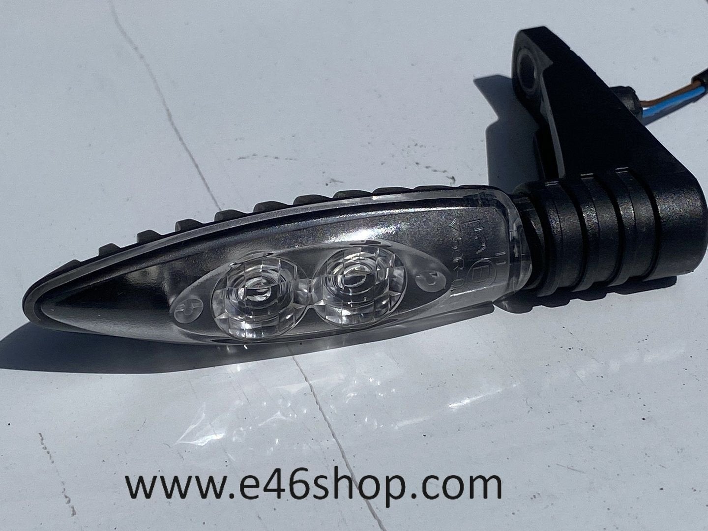 BMW MOTORFIETS RICHTINGAANWIJZER LED  ACHTER OEM 63238522500, Gebruikt, -, -, Ophalen of Verzenden