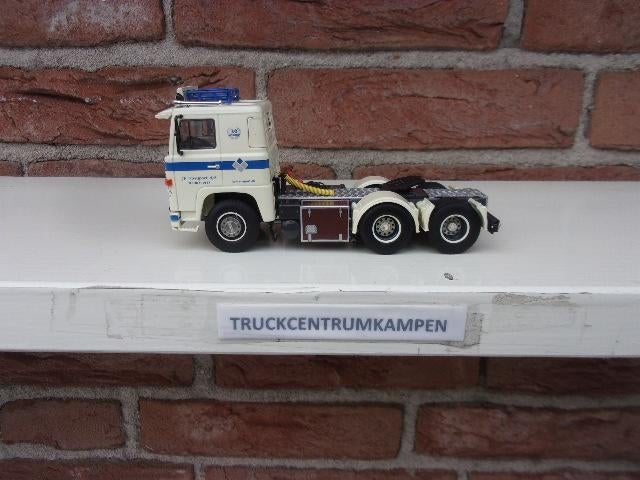 WSI  Scania  1  6 x 2  van  JP  Transport  APS., Ophalen of Verzenden, Nieuw, Bus of Vrachtwagen, Wsi