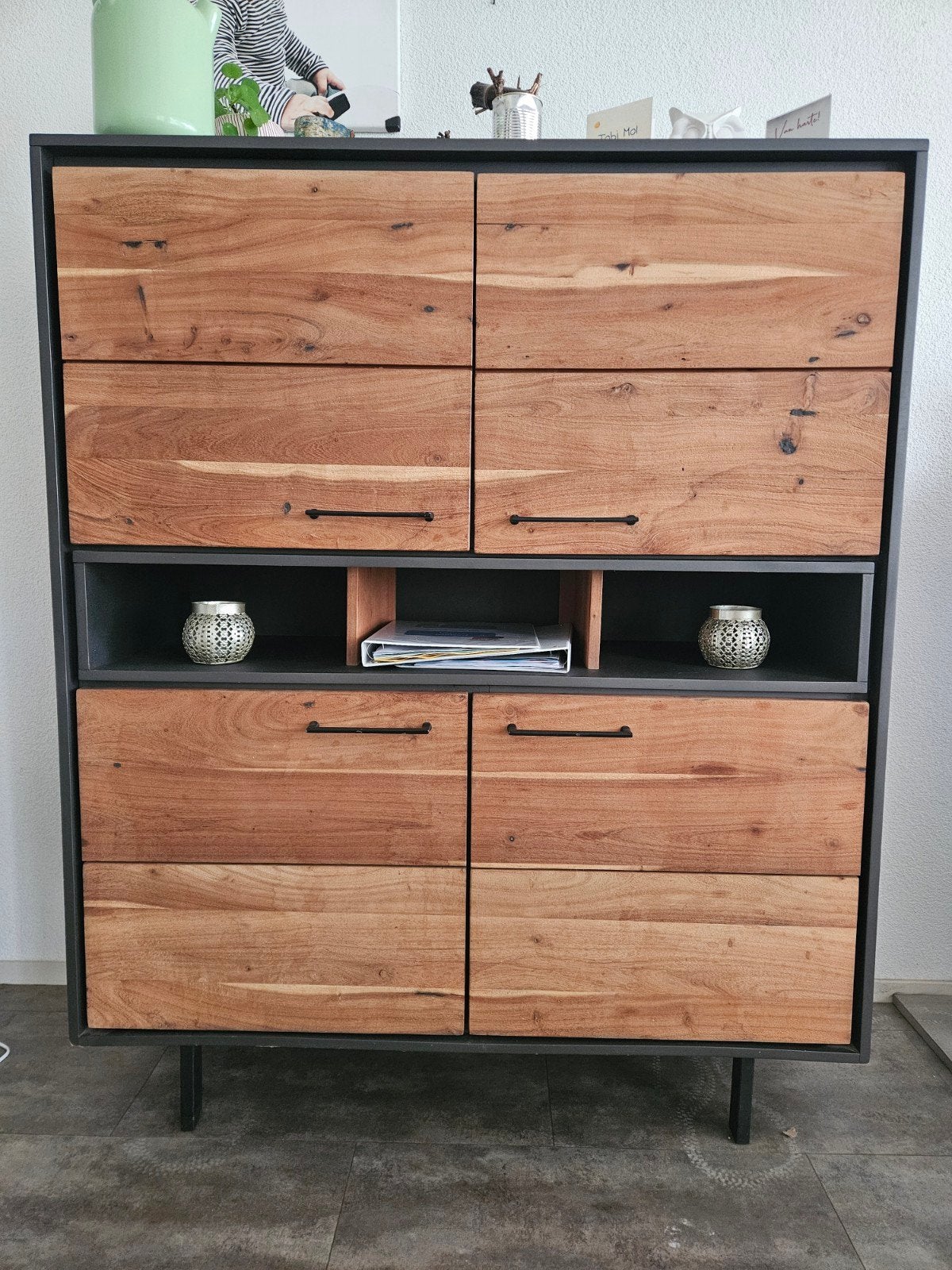 Buffetkast Xooon te koop, Ophalen, 25 tot 50 cm, 100 tot 150 cm