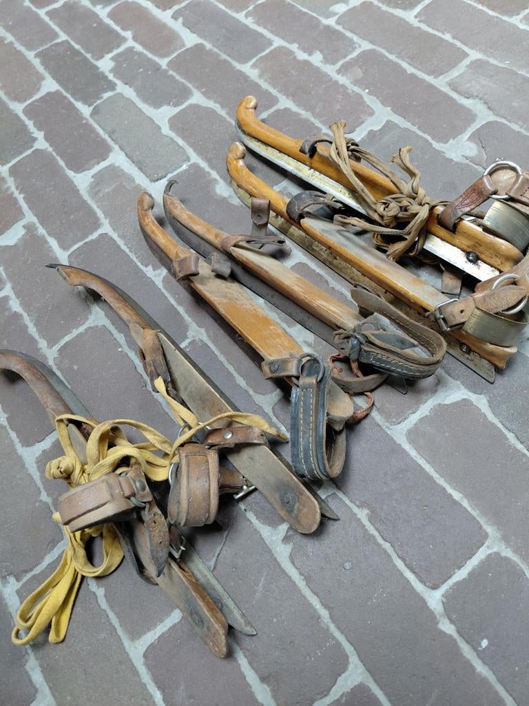 Schaatsen, Ophalen of Verzenden, Huis en Inrichting