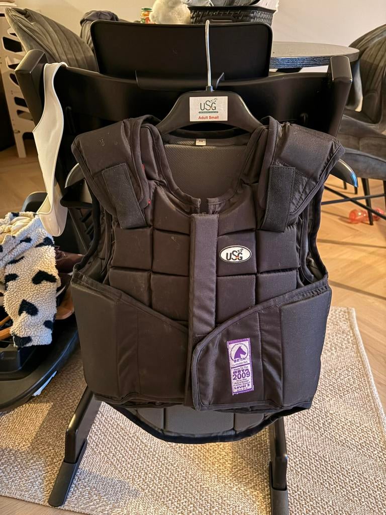 Bodyprotector, Ophalen of Verzenden, Zo goed als nieuw