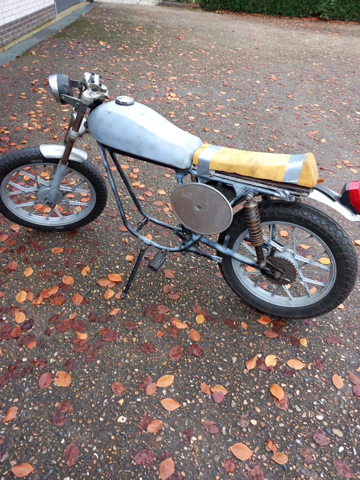 guzzi rollend trame, Ophalen, Overige merken