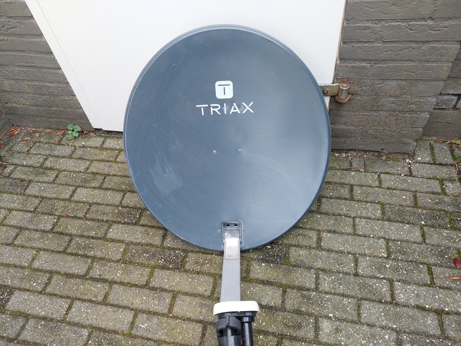 Triax Sateliet schotel, Ophalen, Gebruikt, (Schotel)antenne, Overige merken