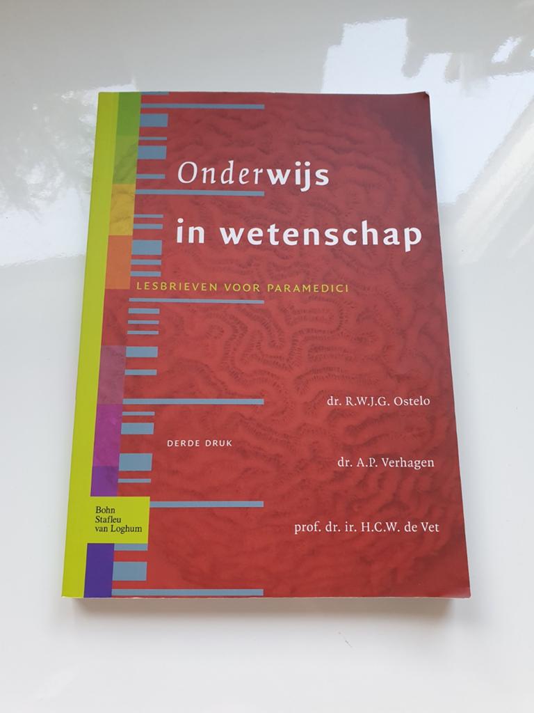 Onderwijs in wetenschap, Sociale wetenschap, Ophalen of Verzenden, Zo goed als nieuw