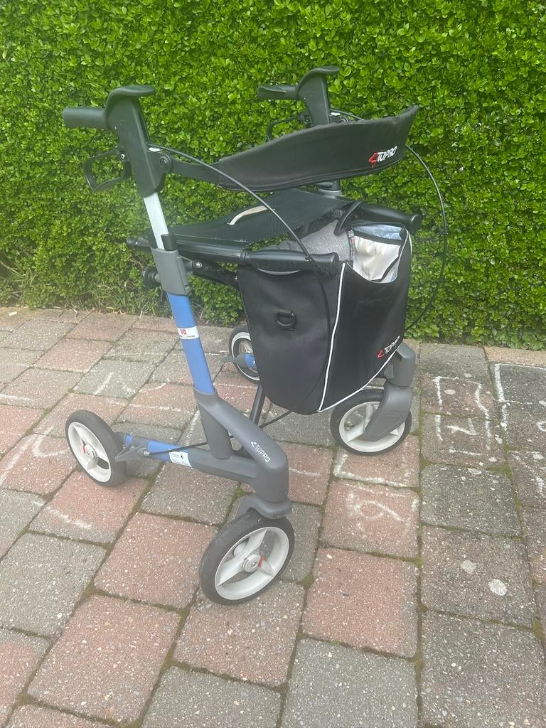 Topro rollator, Diversen, Rollators, Ophalen, Zo goed als nieuw