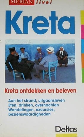 KRETA (Deltas), Overige merken, Europa, Ophalen of Verzenden, Zo goed als nieuw