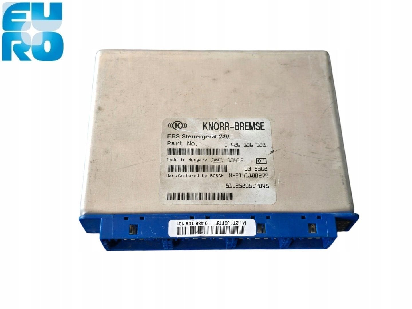 MAN TGX TGS EBS REGELEENHEID NEW | 81258087048, -, MAN, -, Nieuw