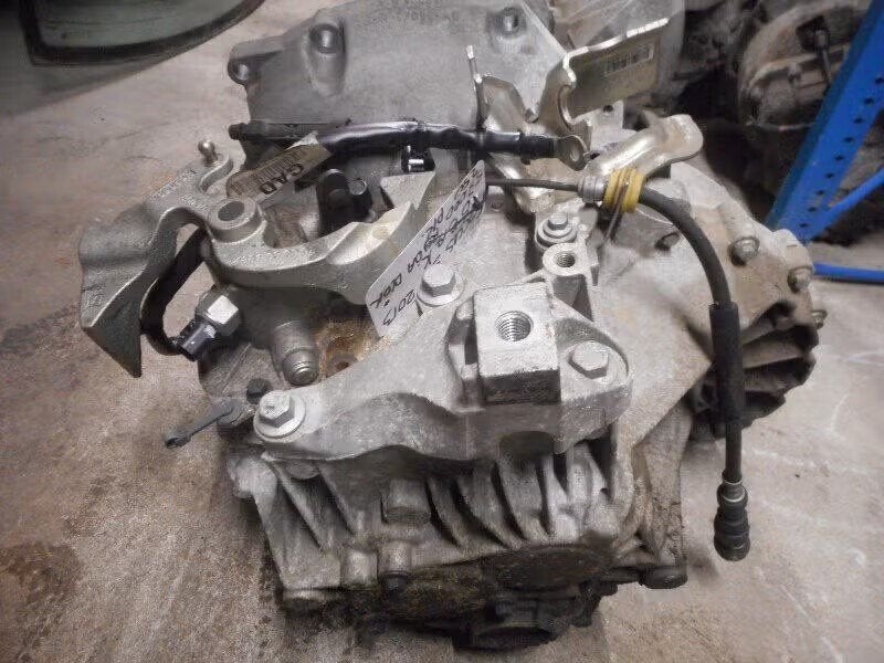 VERSNELLINGSBAK Ford Focus 3 (cv6r-7002-gcc), Auto-onderdelen, Gebruikt, Ophalen of Verzenden, Henry-Ford-Straße 1 50735 Köln, DE
