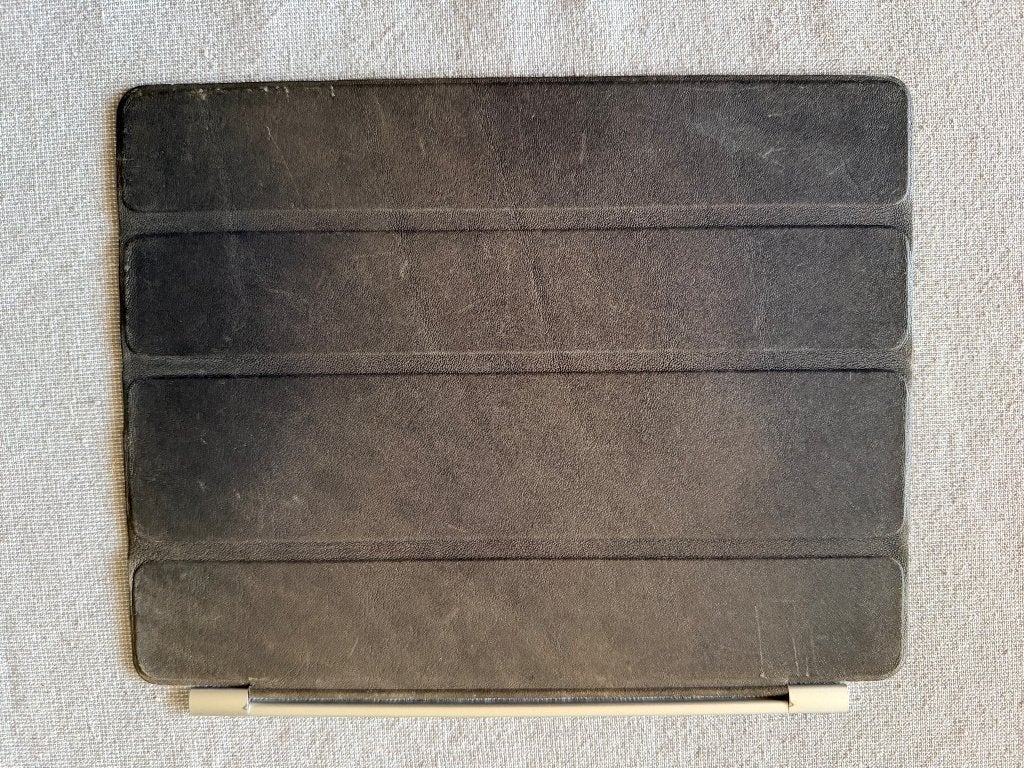 Beschermhoes voor iPad2 - gratis, Computers en Software, Gebruikt, Apple iPad, Zwart, 16 GB