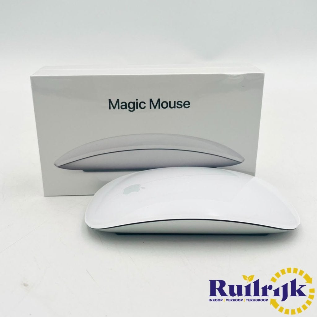 Apple Magic Mouse 2 A1657 Lightning - Retourkansje, Computers en Software, Apple, Zo goed als nieuw, Support@apple.com, One Apple Park Way
Cupertino, CA 95014
United States
