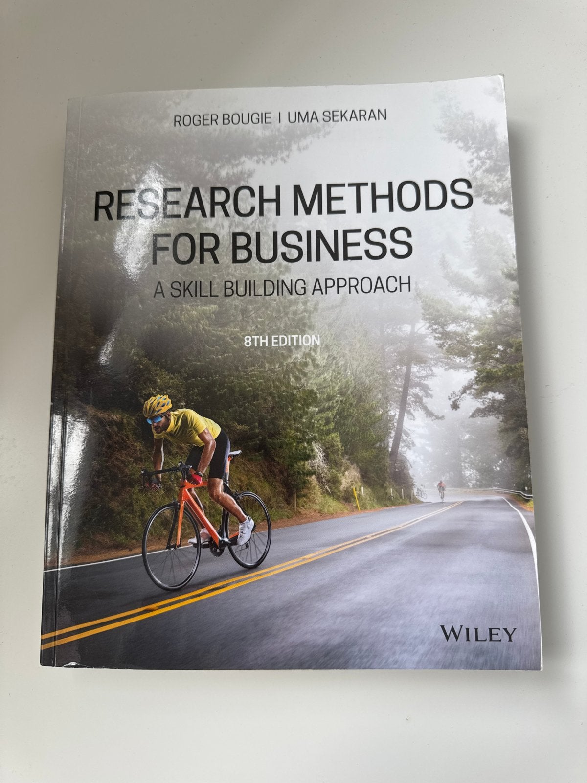 Research Methods for Business - 8th Edition, Ophalen of Verzenden, Gamma, Zo goed als nieuw, WO