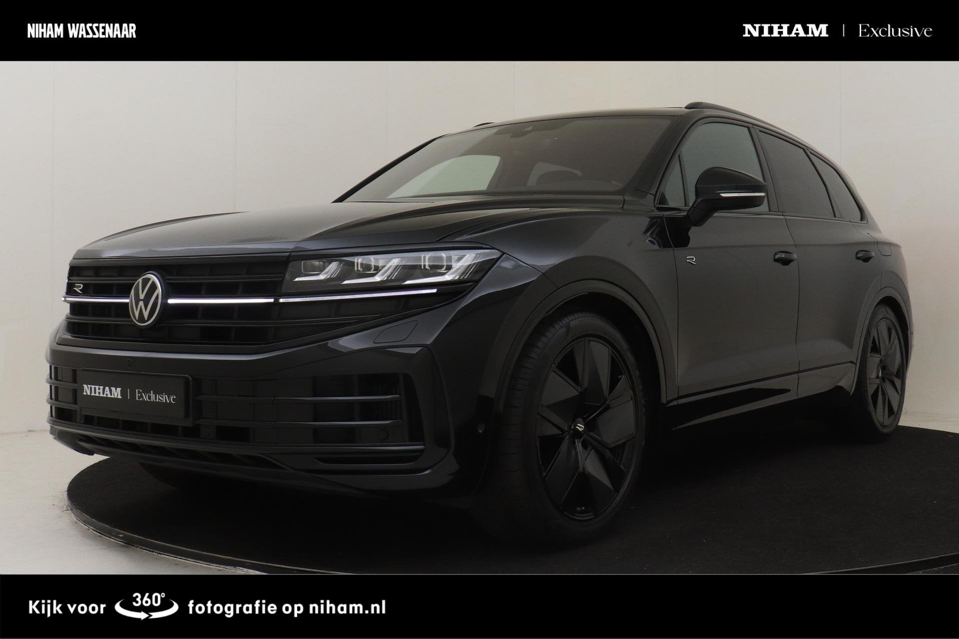 Volkswagen Touareg 3.0 TSi eHybrid 4MOTION R PANO-DAK|HEAD U, Automaat, 12 maanden, 14 kWh, Gebruikt