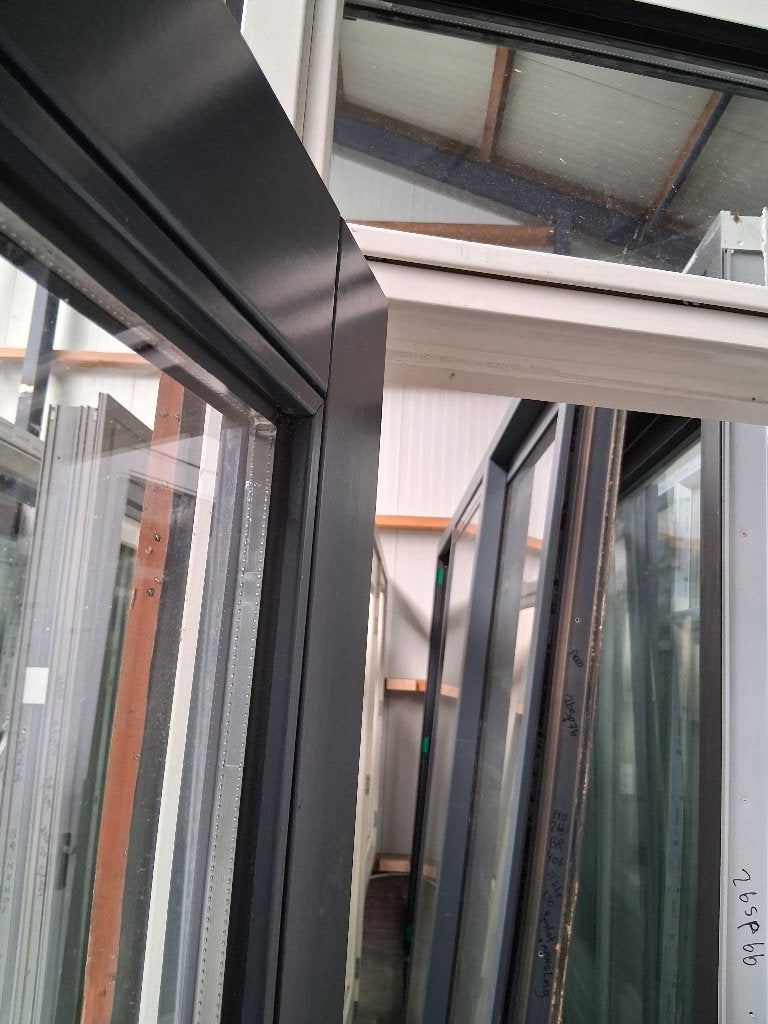 Deurkozijn Hr++ Dts bezorgen factuur mogelijk, 80 tot 100 cm, 215 cm of meer, Ophalen of Verzenden, Glas
