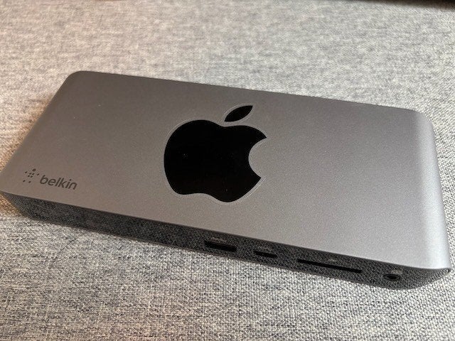 Belkin Thunderbolt 3 dock, Docking station, Laptop, Zo goed als nieuw, Ophalen