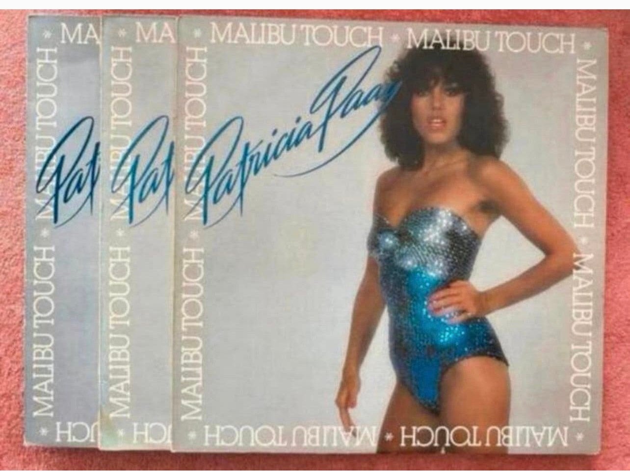 DIV Lp’s van Patricia Paay 10 stuks (( zie beschrijving )), Ophalen of Verzenden, Gebruikt, LP