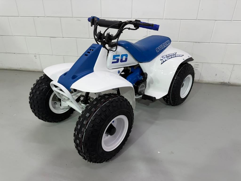 Zeer mooie UNIEKE suzuki lt50