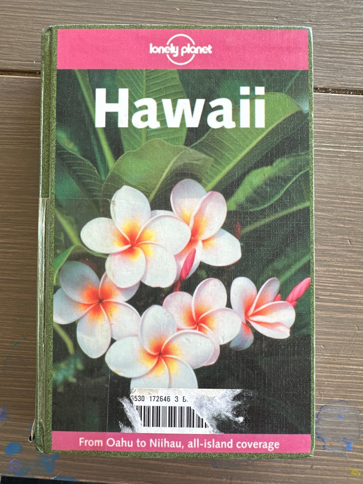 Lonely Planet Reisgidsen: Hawaii & Alaska (Engels), Boeken, Gelezen, Lonely Planet, Ophalen of Verzenden, Reisgids of -boek