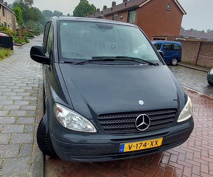 *INKOOP*  Wij Zoeken Mercedes Vito 109/ 111/ 114 / 115 CDI, Ophalen of Verzenden