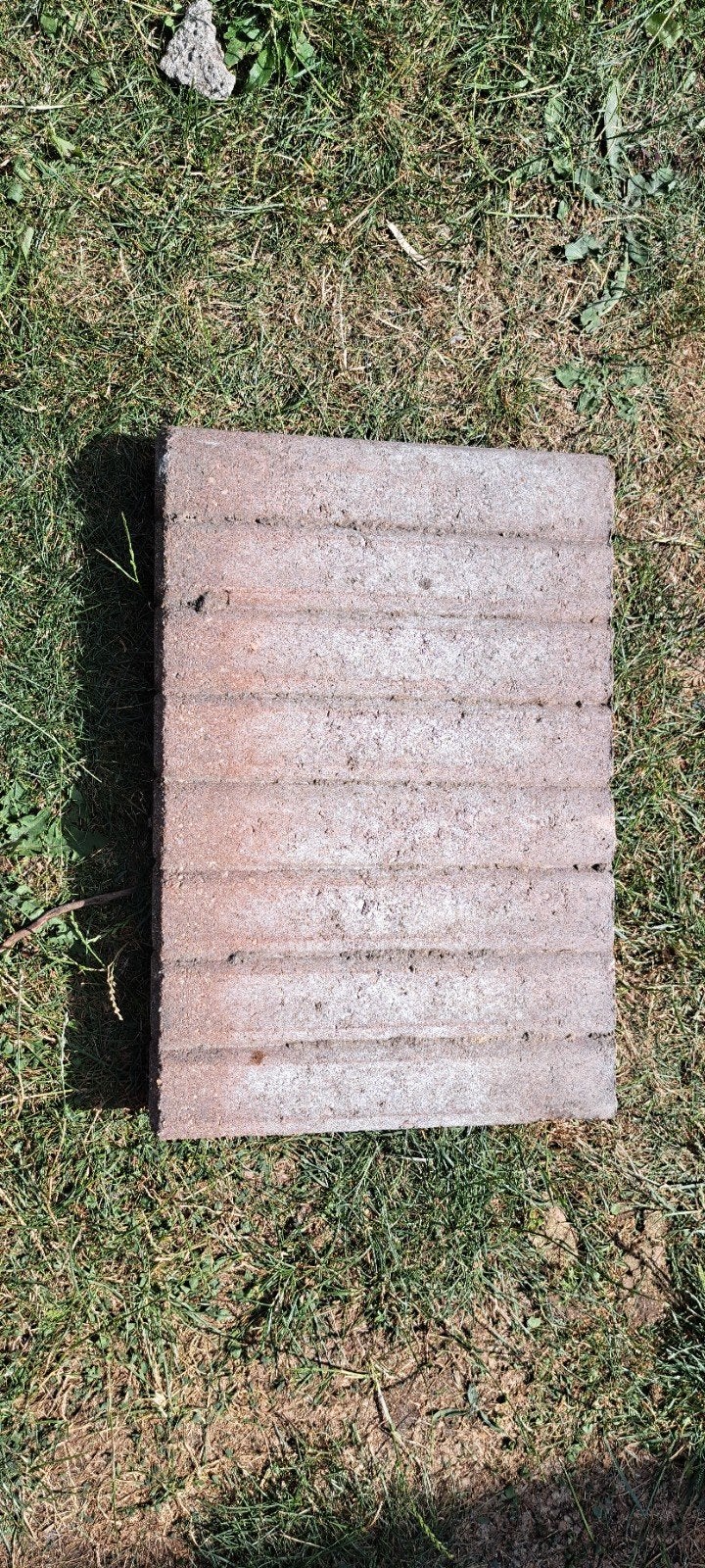Tuin border, Ophalen, Gebruikt, Minder dan 5 m², Beton
