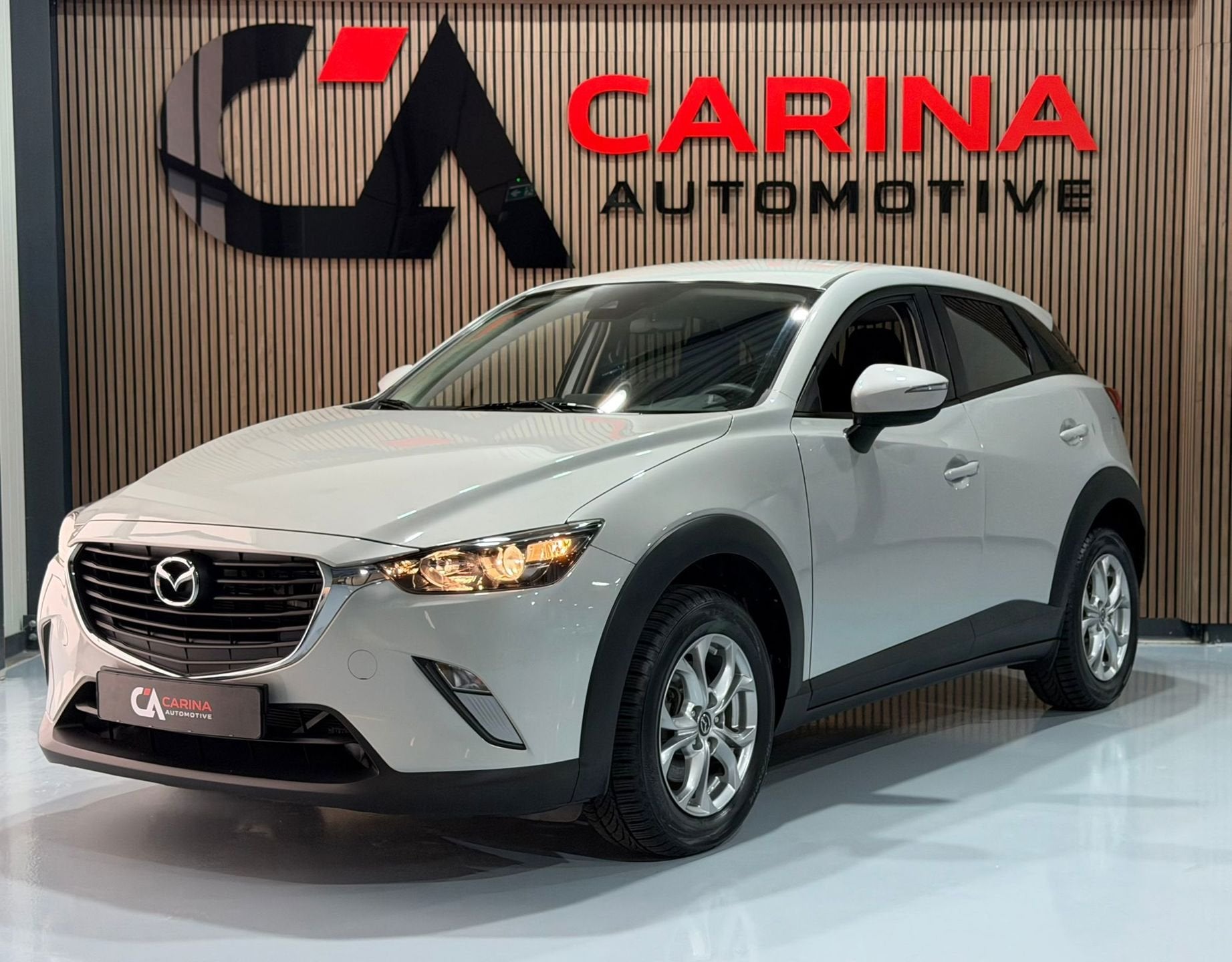 Mazda CX-3 2.0 SkyActiv-G 120 Dynamic / Full Map Navigatie /, Auto's, Mazda, Voorwielaandrijving, 1998 cc, Gebruikt, 4 cilinders