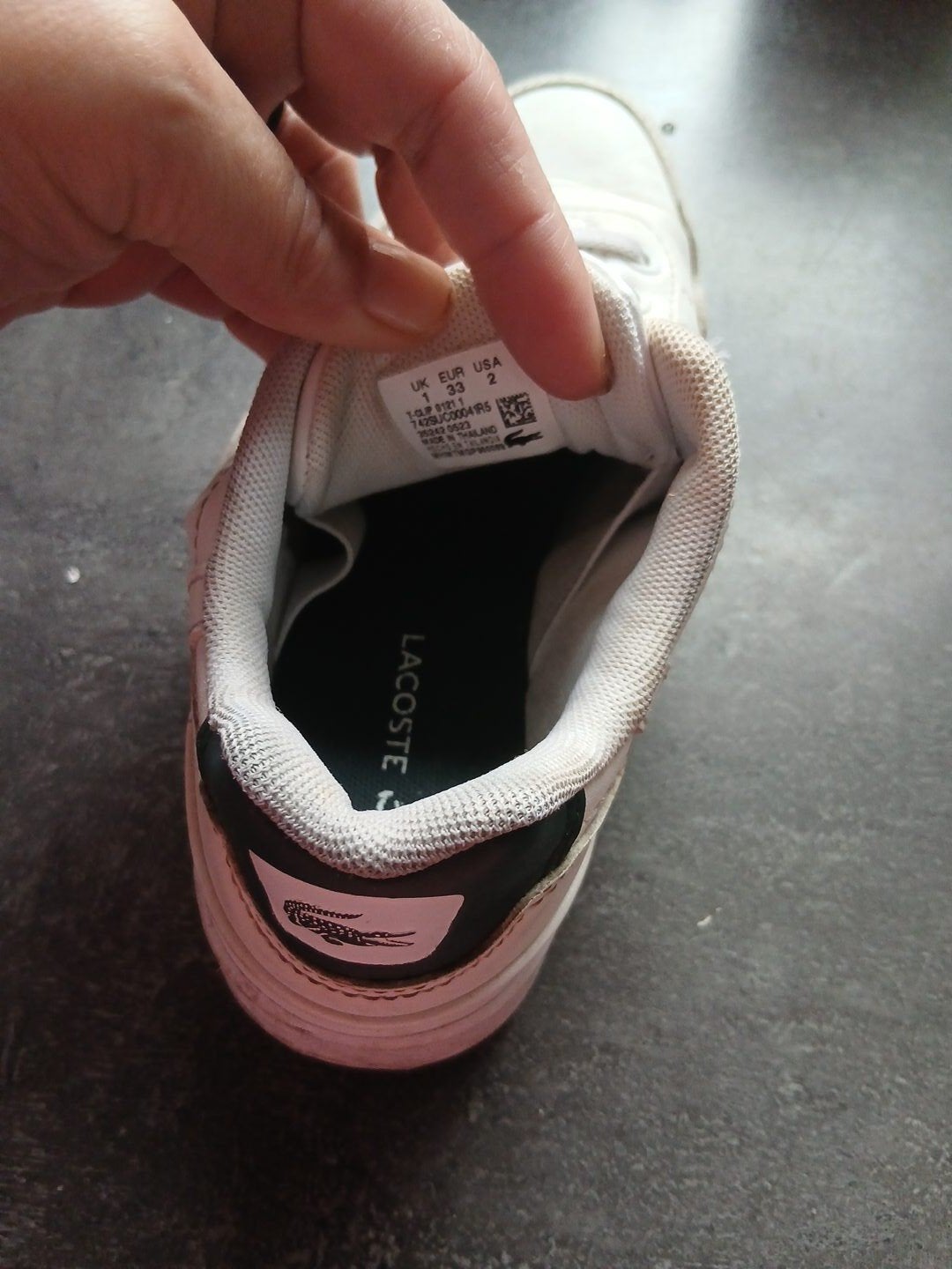 Ralph Lauren Polo jongens schoenen maat 28, Kinderen en Baby's, Gebruikt, Schoenen, Ophalen of Verzenden, Jongen