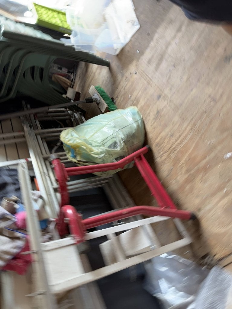 motor steun, Auto diversen, Autogereedschap, Gebruikt, Ophalen of Verzenden