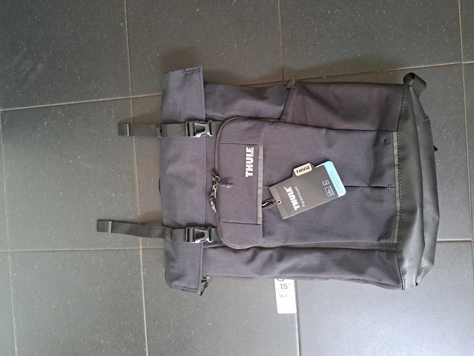 Rugzak Thule Paramount 24 liter  -->  Backpack, Sieraden, Tassen en Uiterlijk, Tassen | Rugtassen, Ophalen of Verzenden, Nieuw