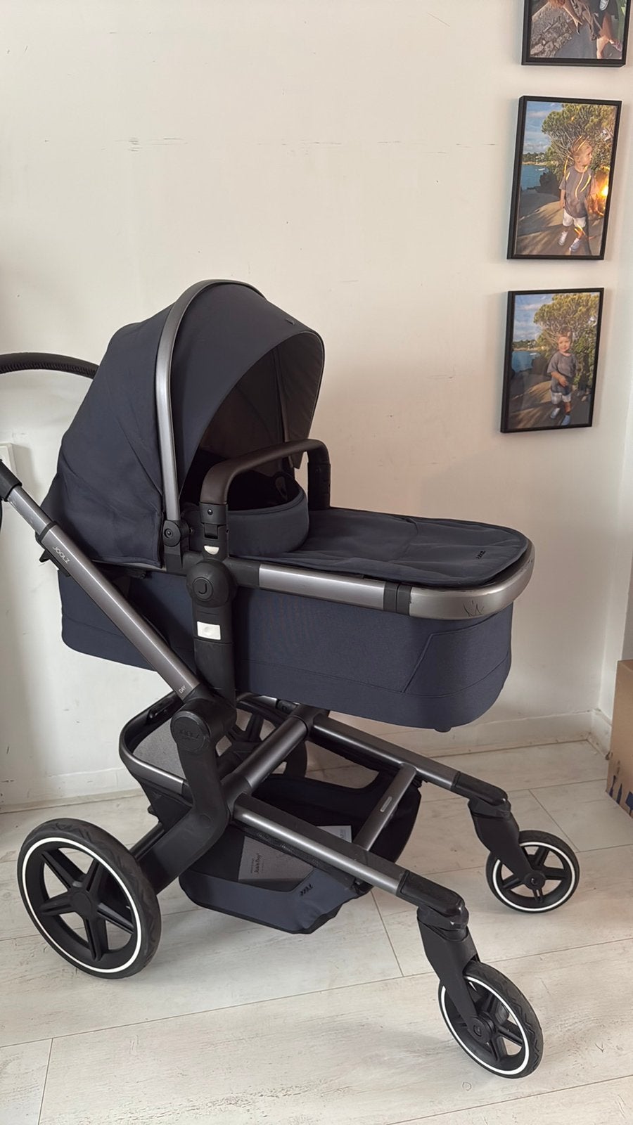 Joolz Day + kinderwagen 4 weken oud!, Kinderen en Baby's, Ophalen, Zo goed als nieuw, Overige merken