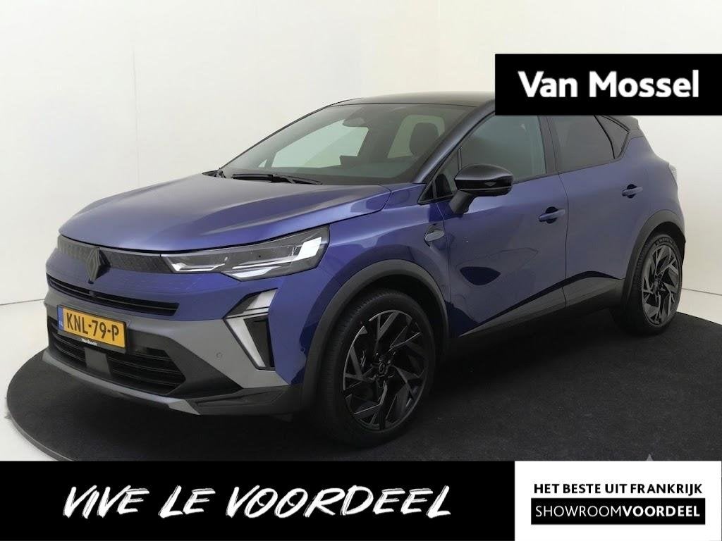 Renault Captur 1.8 E-Tech Full Hybrid Esprit Alpine 160PK |