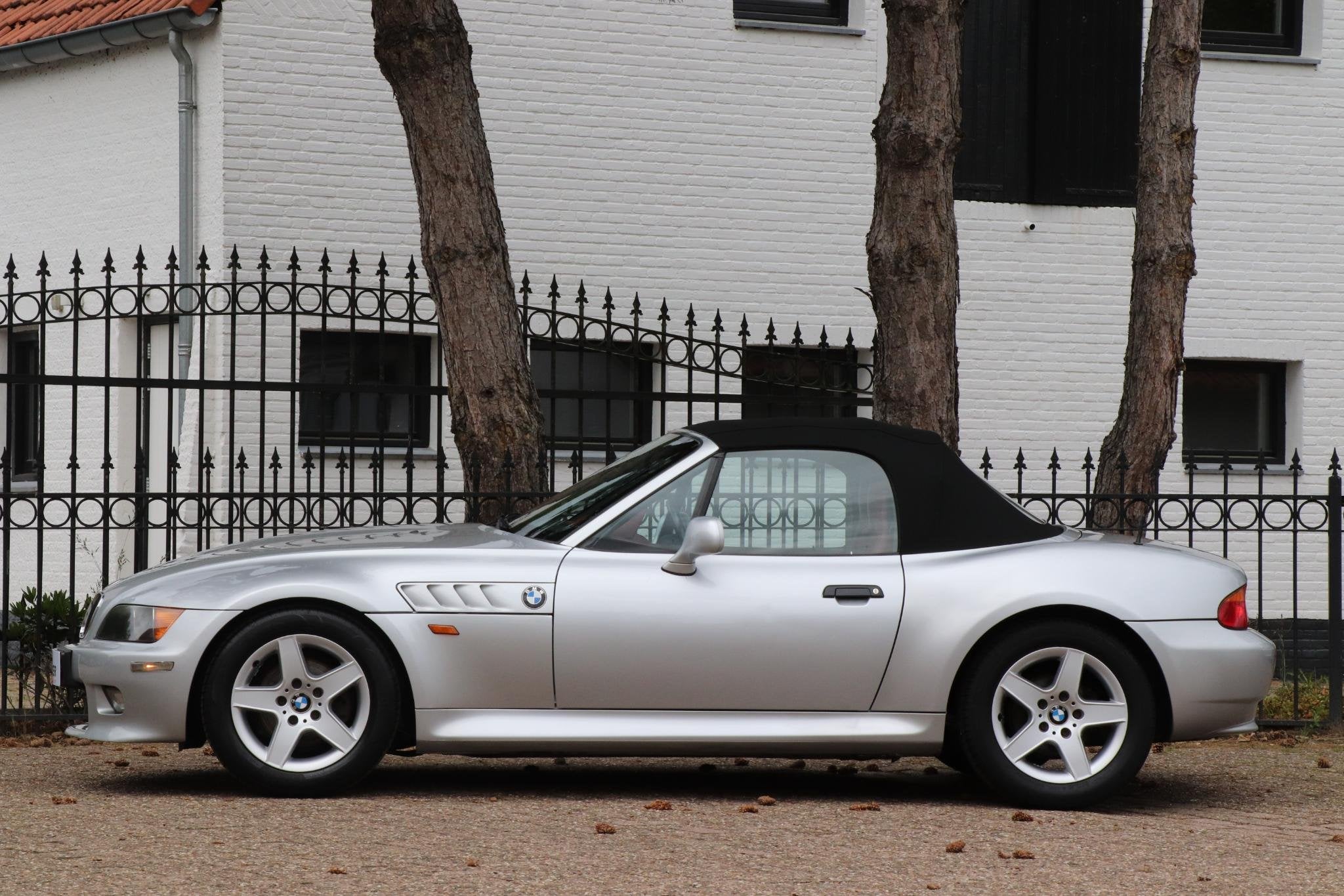 BMW Z3 Roadster 2.0 |Widebody |Stoelverwarming, Auto's, Dealer onderhouden, Achterwielaandrijving, Gebruikt, Handgeschakeld