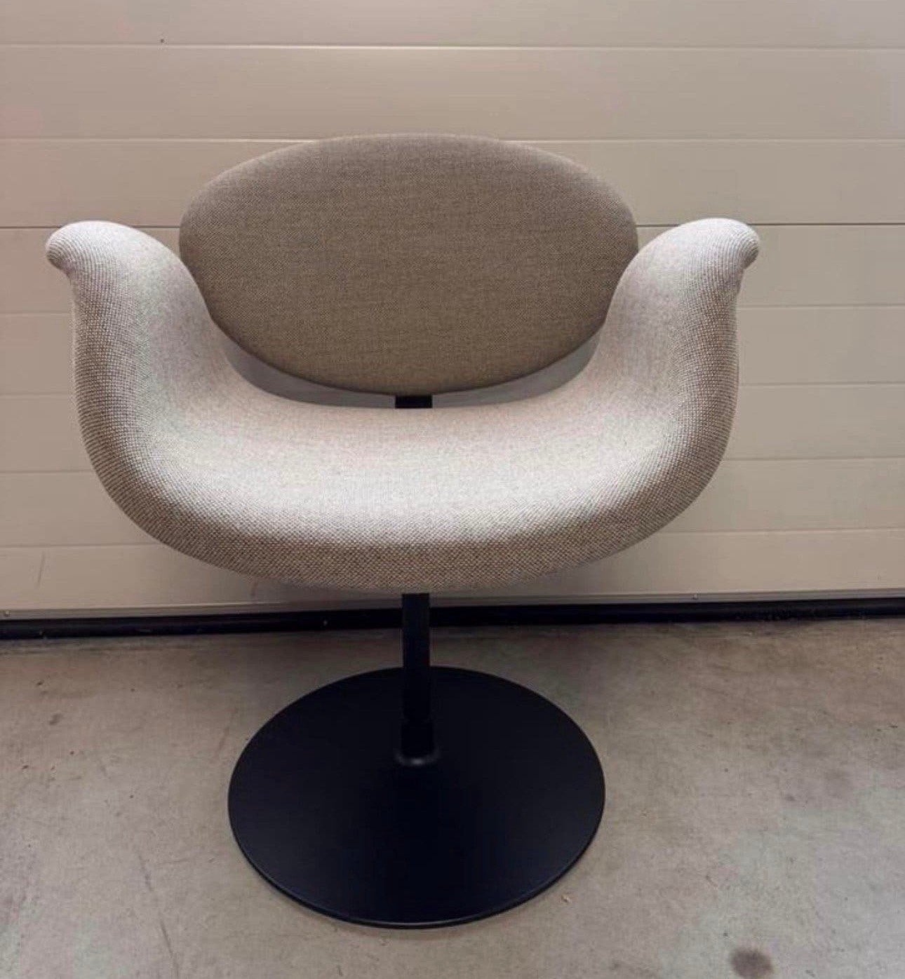 Artifort Little Tulip stoel model F163 - Pierre Paulin, Huis en Inrichting, Stoelen, Ophalen, Luxe design, Overige kleuren, Zo goed als nieuw