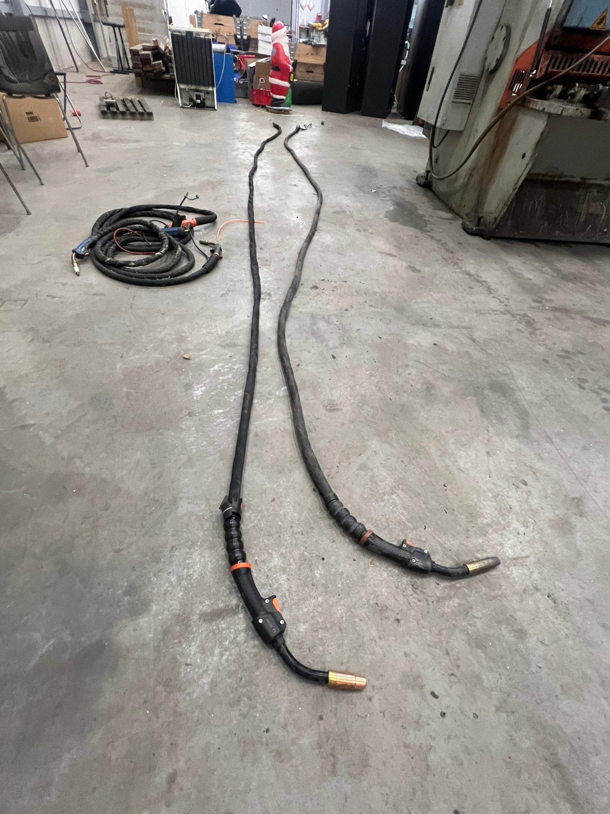 KEMPPI GXE 305 G lastoorts 6m1, Ophalen, Nieuw, 250 ampère of meer, Co2