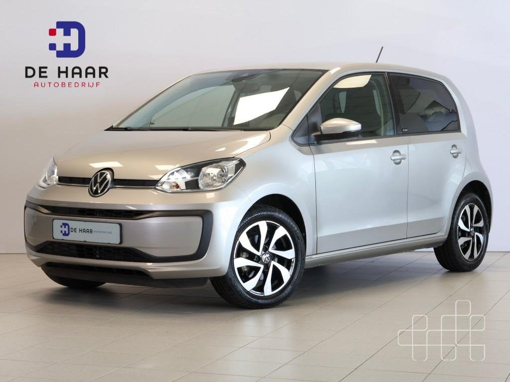Volkswagen UP 1.0 MPI Active - LM Velgen - Airco - Radio - N, 65 pk, Parkeersensor, Gebruikt, Up!
