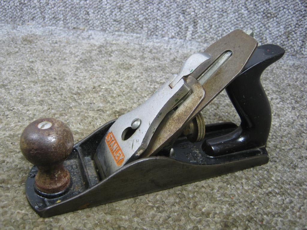 Stanley nr. 4 schaaf, Verzenden