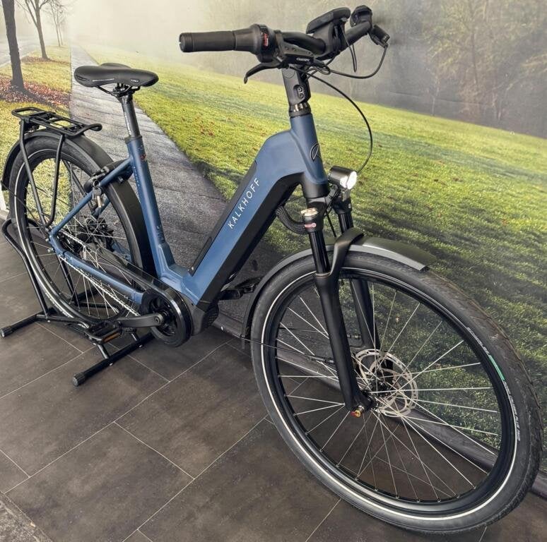 Kalkhoff IMAGE 5.B MOVE+ Elektrische Damesfiets | 625Wh Accu, Overige merken, Europa-Allee 26, 49685 Emstek, Duitsland, Ophalen of Verzenden