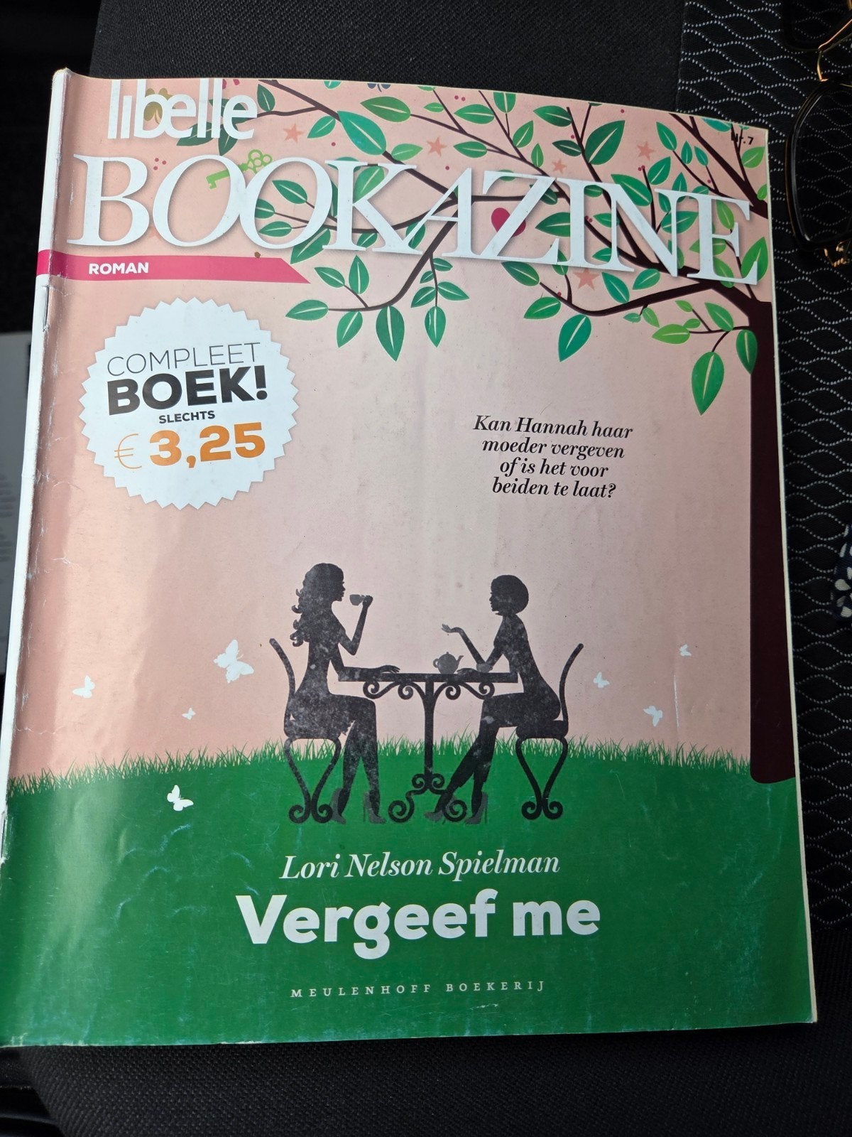 Vergeef me - Lori Nelson Spielman, Ophalen of Verzenden