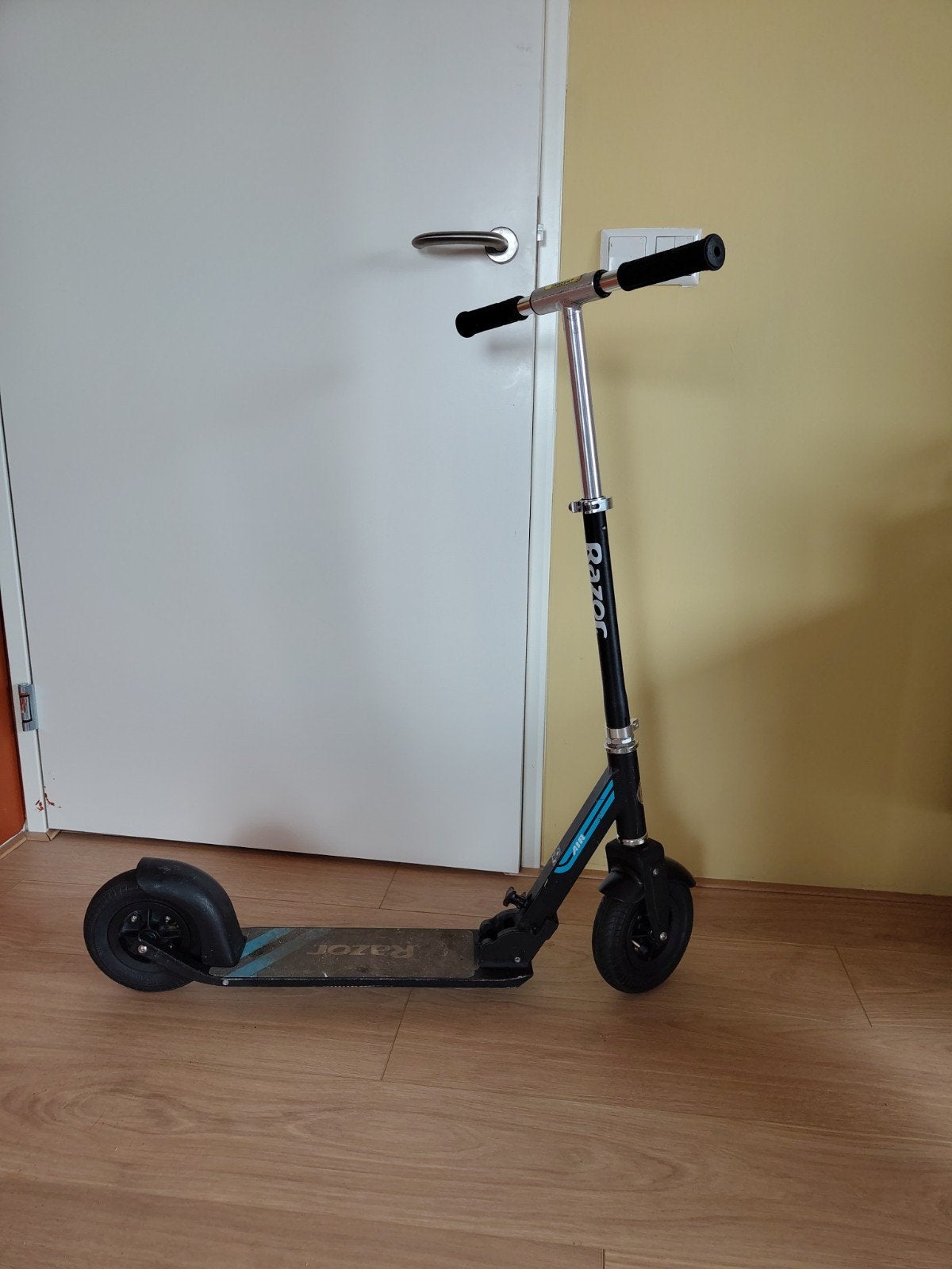 Step Razor opvouwbaar, Fietsen en Brommers, Ophalen, Gebruikt, Gewone step