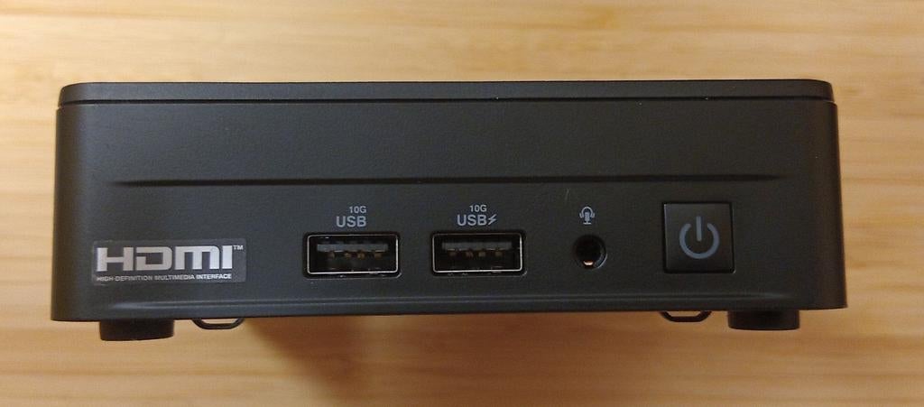 Nuc mini PC, Ophalen of Verzenden
