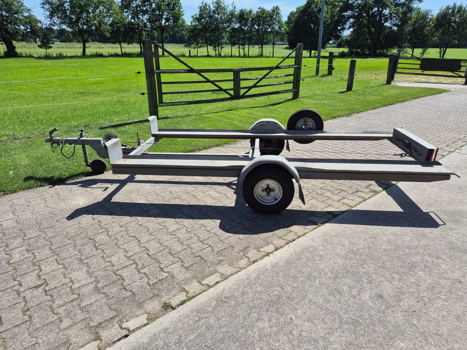 Autoambulance, Ophalen of Verzenden