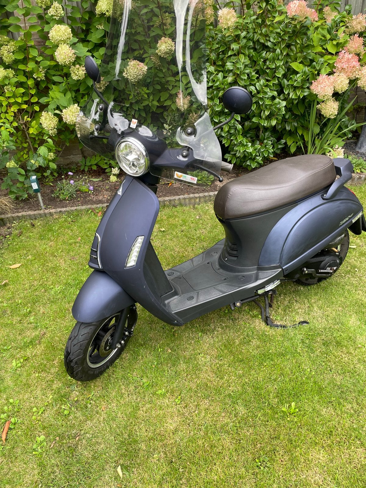 Turbho RP Scooter - in goede stast. lage kilometerstand, Gebruikt, Benzine, Ophalen, Overige merken
