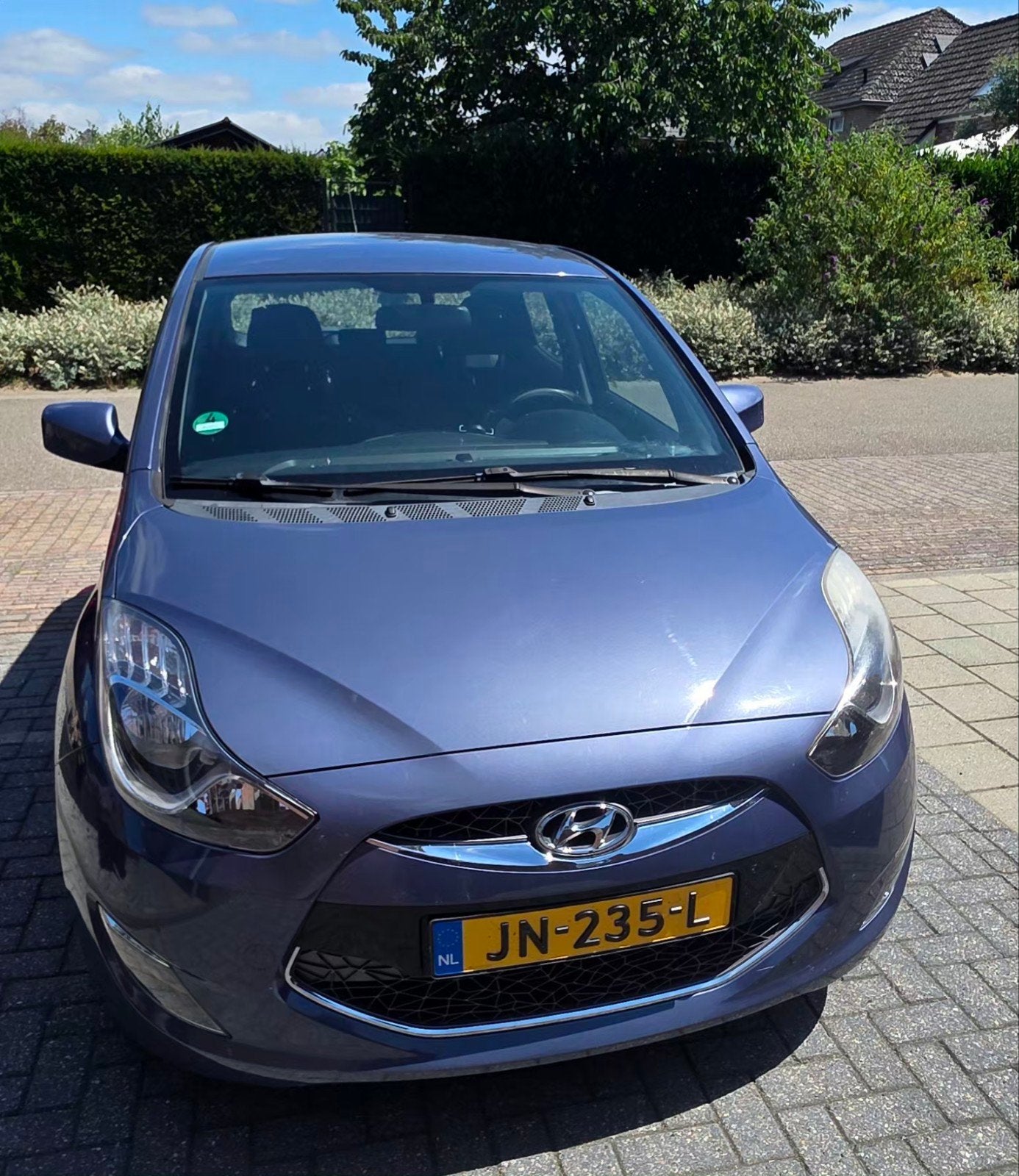 Hyundai ix20,2012,1.4 i-Motion,Nieuwe APK, Particulier, Te koop