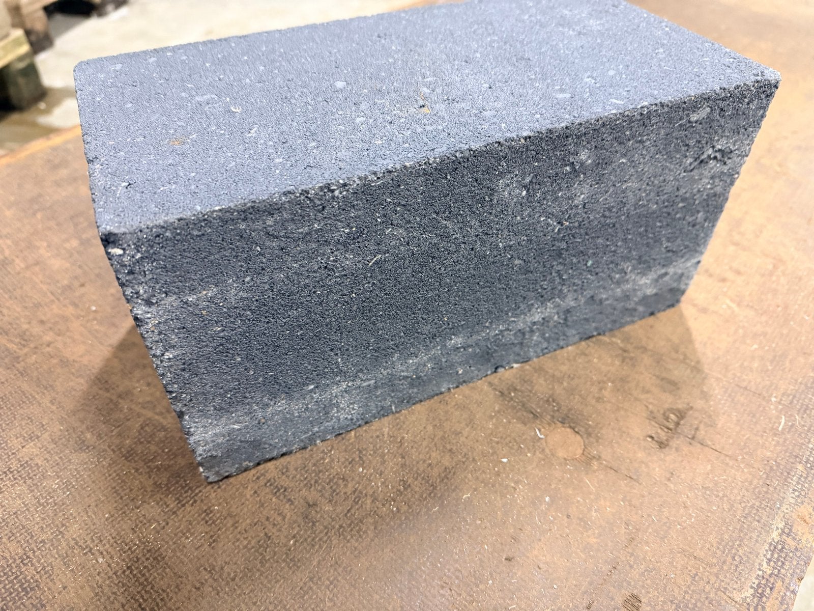 Donkere Betonsteen - Ideaal voor Tuin en Bestrating, Ophalen of Verzenden, Gebruikt, Beton, Terrastegels