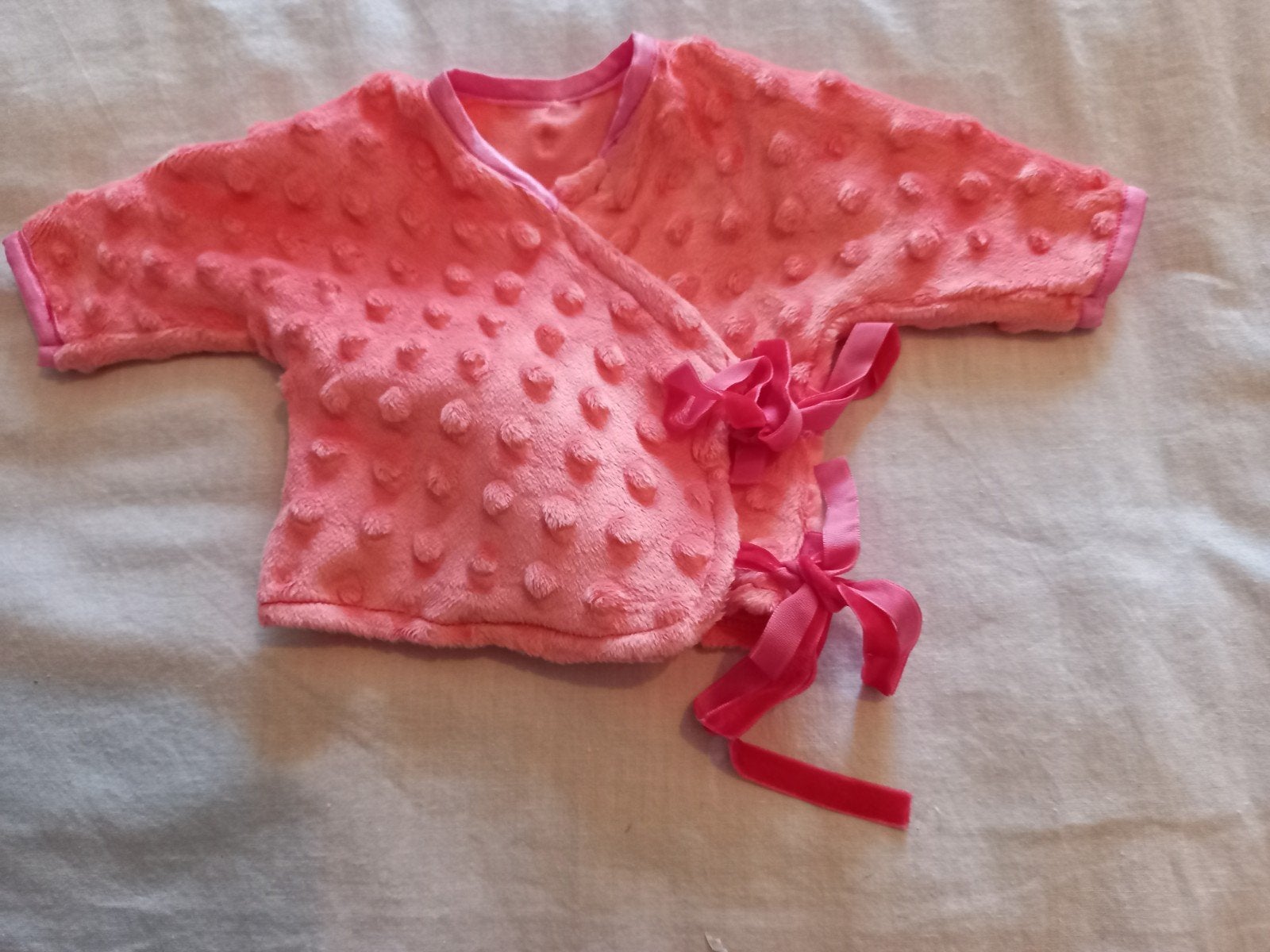 14 stuks babykleding mt 40 t/m mt 56, Ophalen of Verzenden, Jongetje of Meisje