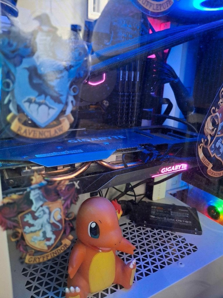 Gigabyte GeForce RTX 3050 GAMING OC 8G, Ophalen, GDDR6, PCI-Express 4, Refurbished