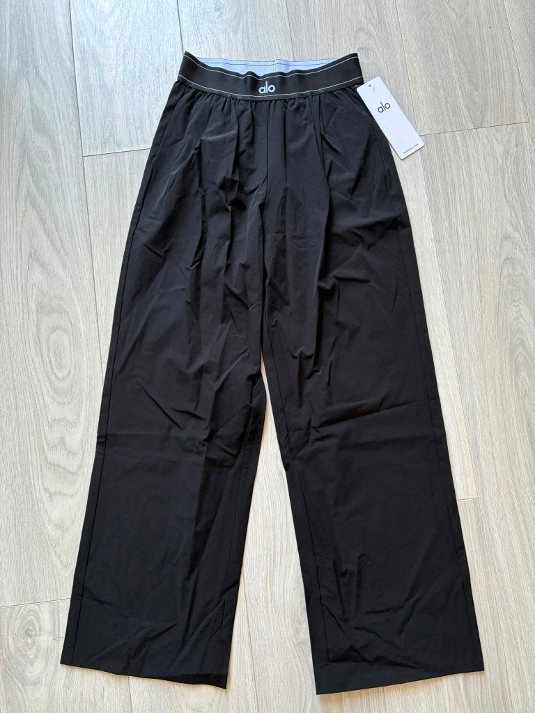 Alo Yoga Broek Zwart, Alo Yoga, Zwart, Nieuw, Ophalen of Verzenden