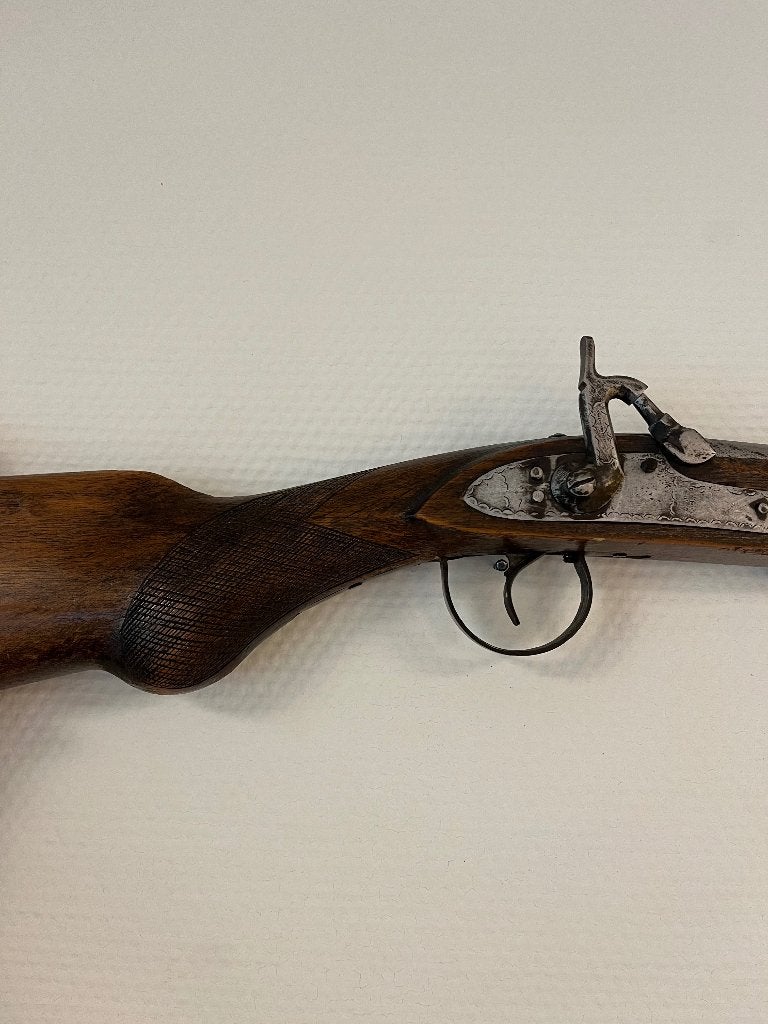 Percussie geweer (in mooie staat), Ophalen, Landmacht, Nederland