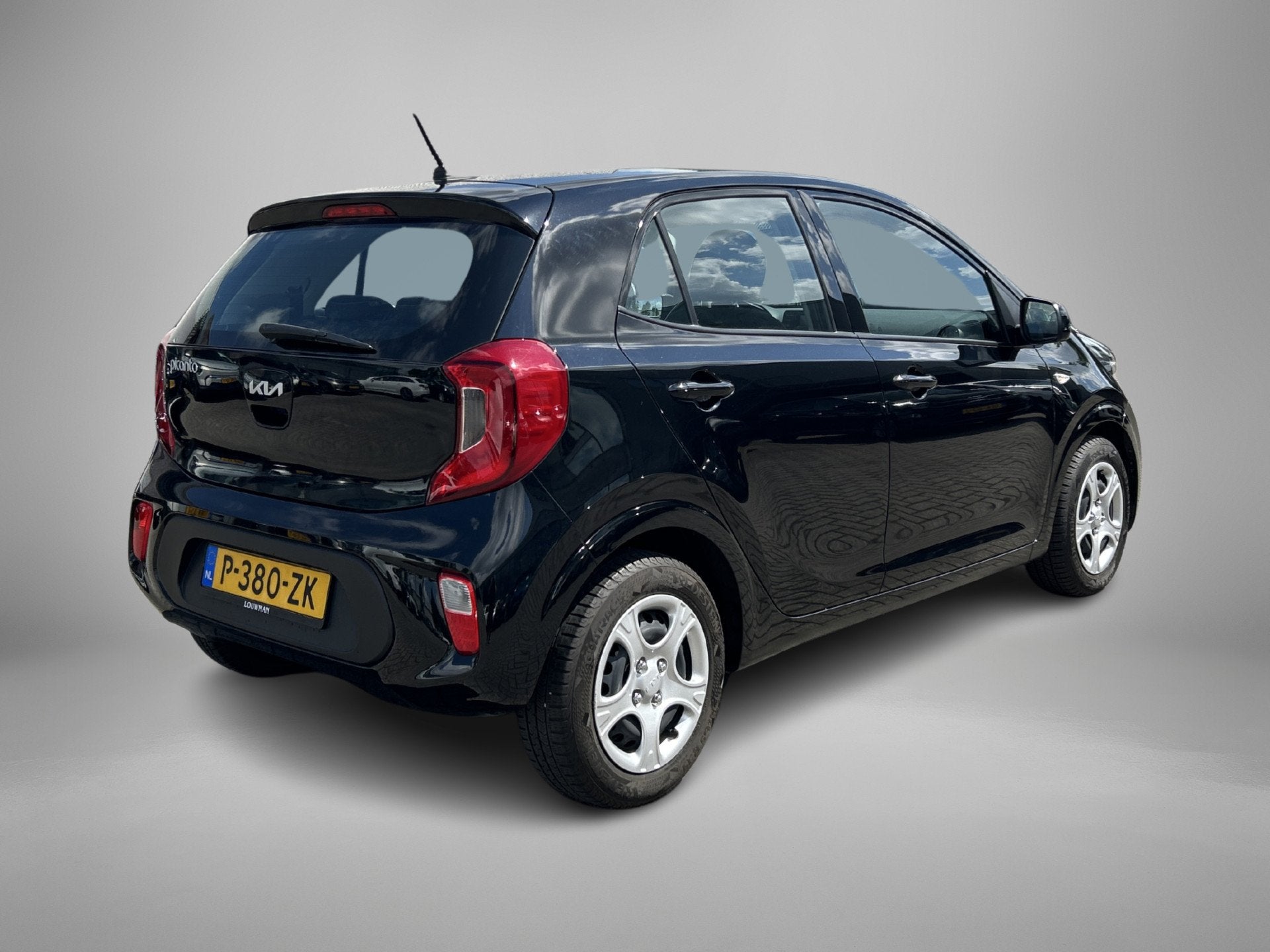 Kia Picanto 1.0 DPi ComfortLine 5p (bj 2022), Auto's, Voorwielaandrijving, 12 maanden, Stof, Gebruikt