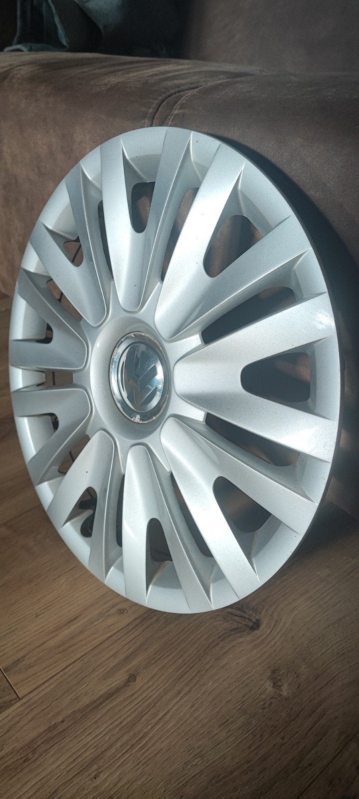 Wieldop Volkswagen 15 inch - PA66-MD15 - 1 stuk, Auto diversen, Wieldoppen, Ophalen of Verzenden, Gebruikt