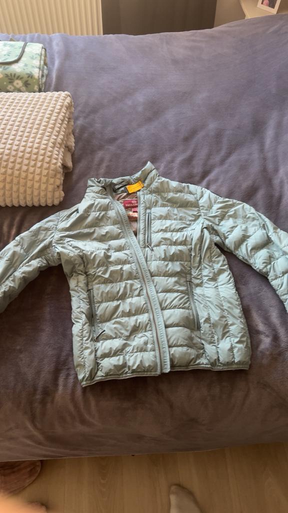 parrajumpers jas, Ophalen, Zo goed als nieuw, Zwart